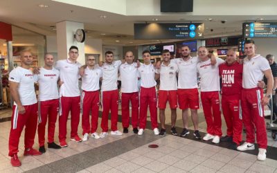 Útnak indult a MAGYAR MUAYTHAI VÁLOGATOTT